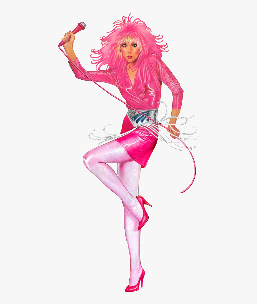 Jem Png Transparent Background - Jerrica Benton Jem And The Holograms, Png Download, Free Download