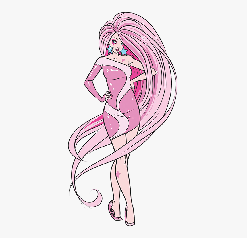 Idw Jem Wikia - Jem And The Holograms Idw Characters, HD Png Download, Free Download