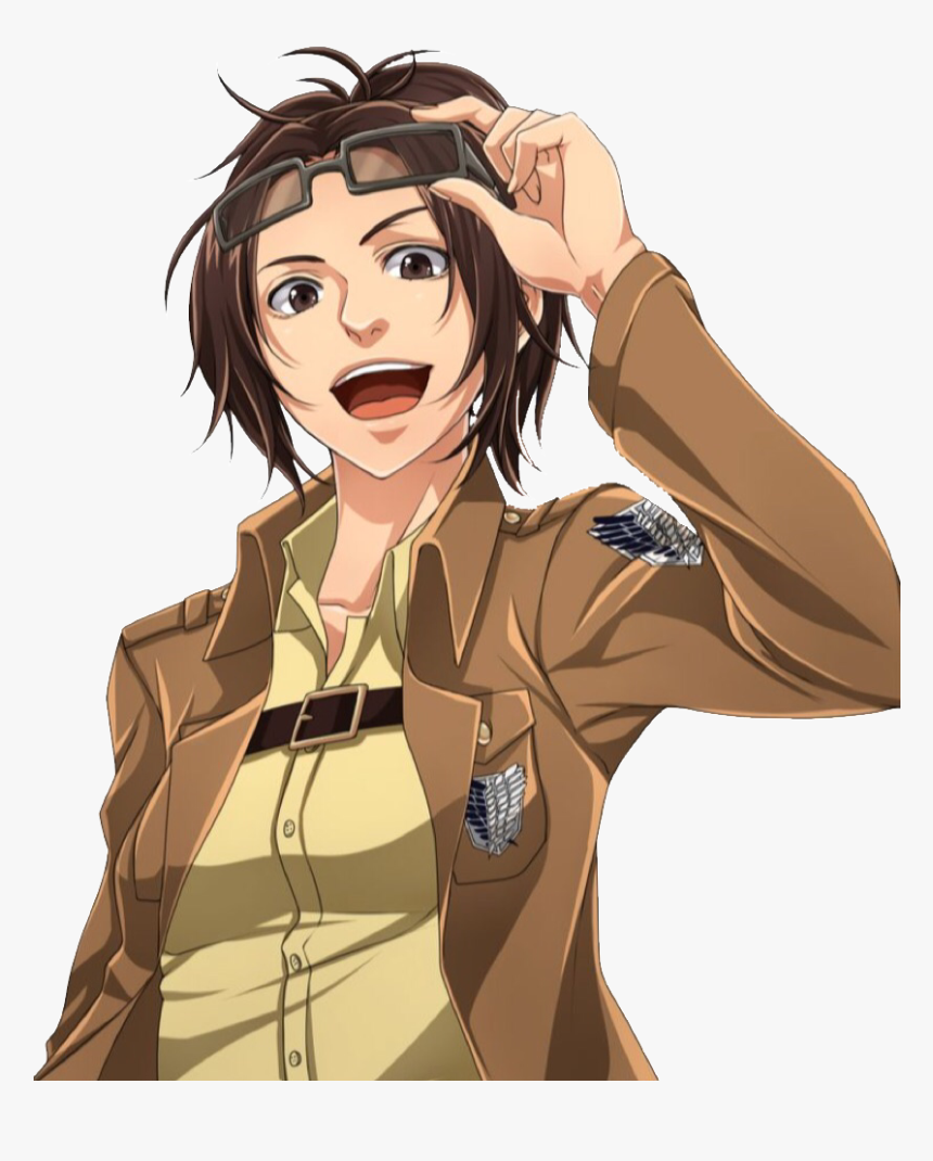 Attack On Titan Hanji Zoe, HD Png Download, Free Download