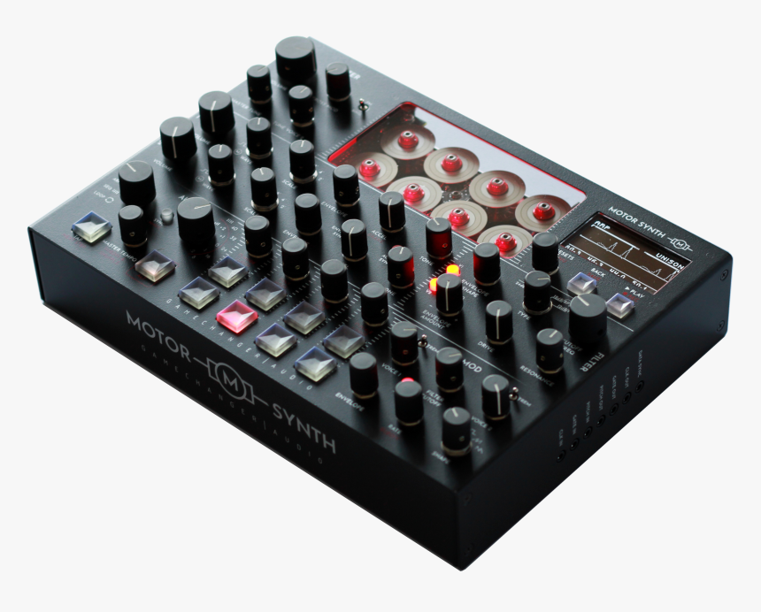 Gamechanger Motor Synth, HD Png Download, Free Download