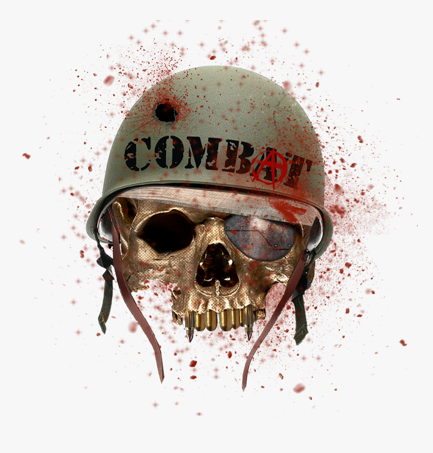 Combat Records - Combat Bullets Vol 1.0, HD Png Download, Free Download