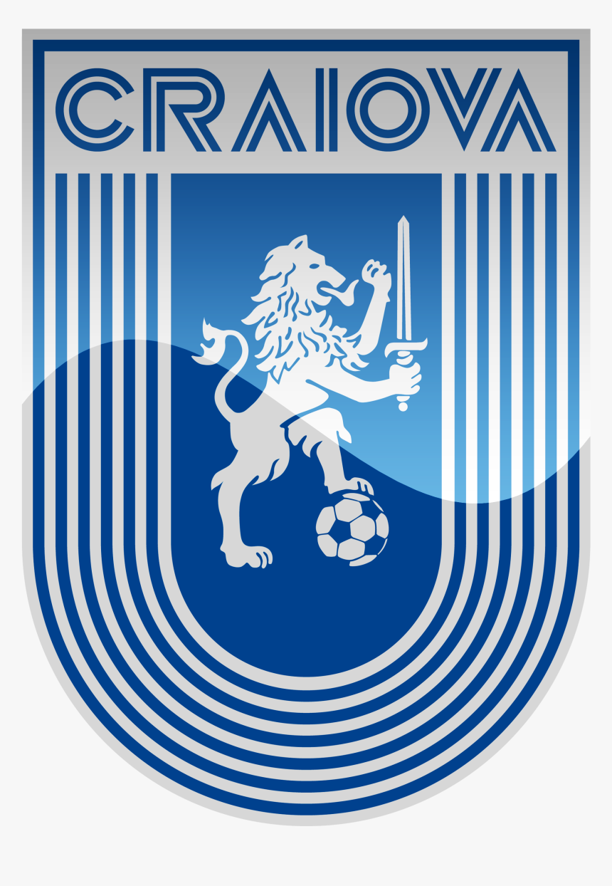 Universitatea Craiova Hd Logo Png - Universitatea Craiova, Transparent Png, Free Download