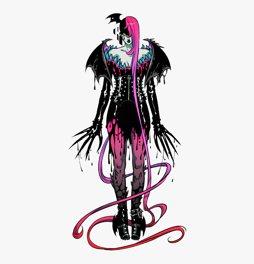 Idw Jem Wikia - Dark Jem And The Holograms, HD Png Download, Free Download