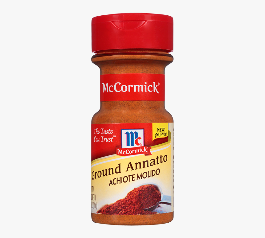Mccormick® Annatto, Ground &lpar - Mccormick Cinnamon, HD Png Download, Free Download