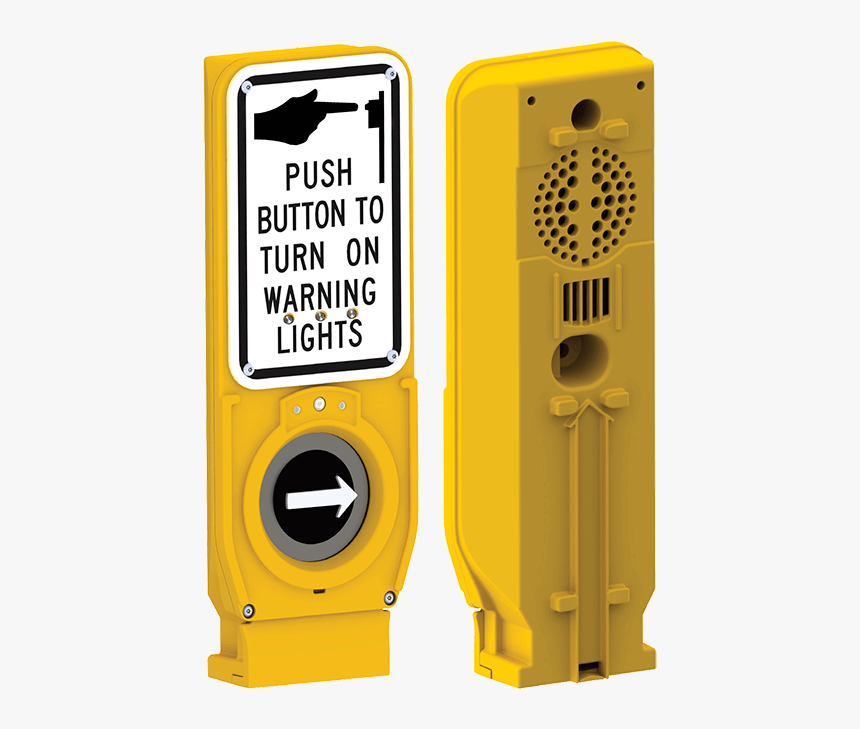 Xav2e Led Push Button Stations - Loudspeaker, HD Png Download, Free Download