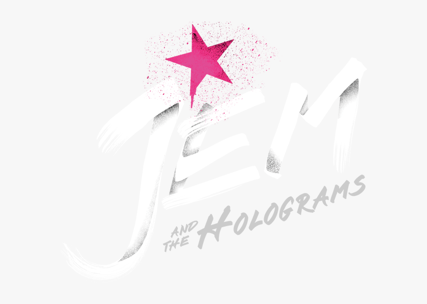 Jem And The Holograms, HD Png Download, Free Download