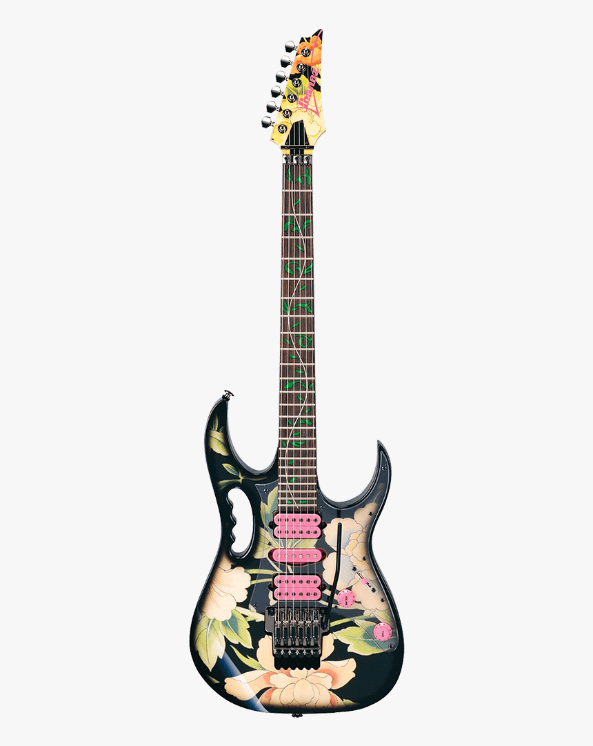 Jem77fp - Ibanez Jem 77 Fp, HD Png Download, Free Download