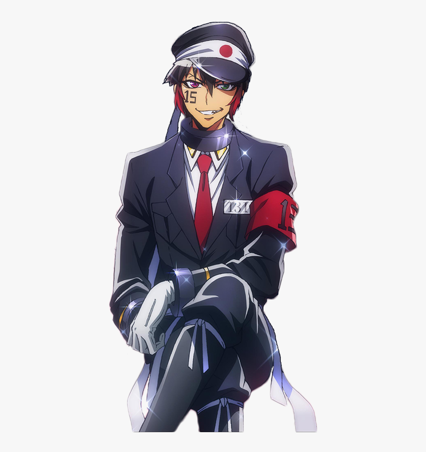 I Finally Got A Good Picture Of Jyugo Dressed As A - Cartoon, HD Png Download, Free Download