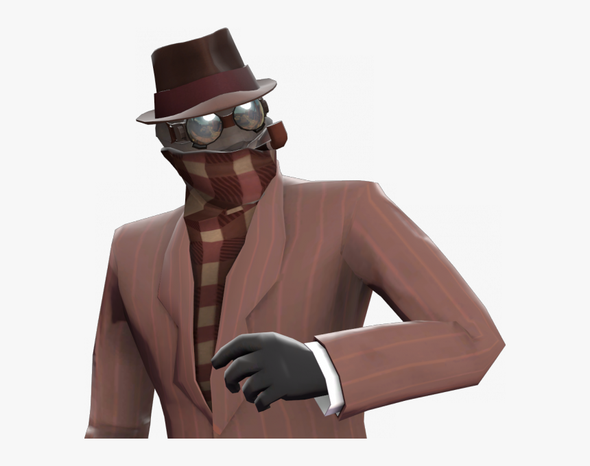 Tf2 Halloween Spy, HD Png Download, Free Download