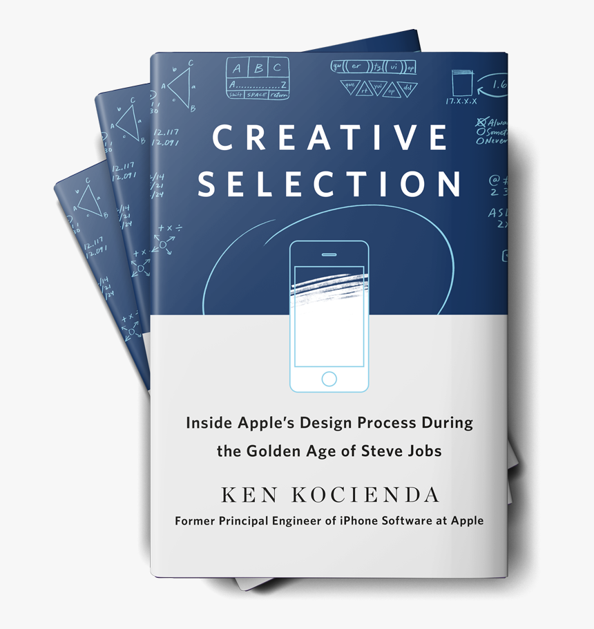 Creative Selection Inside Apple's Design Process, HD Png Download, Free Download