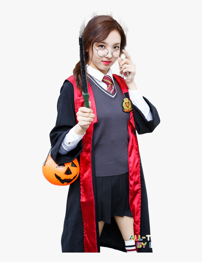 Twice Nayeon Harry Potter, HD Png Download, Free Download