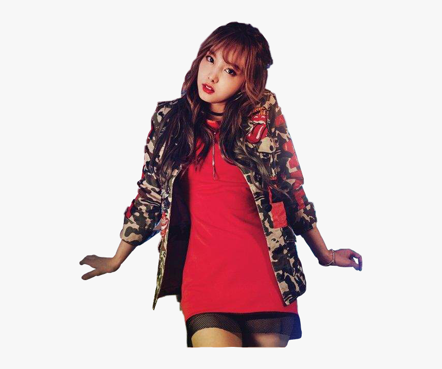 Twice Nayeon Likeoohahh Freetoedit Nayeon Like Ooh Ahh Hd Png Download Kindpng