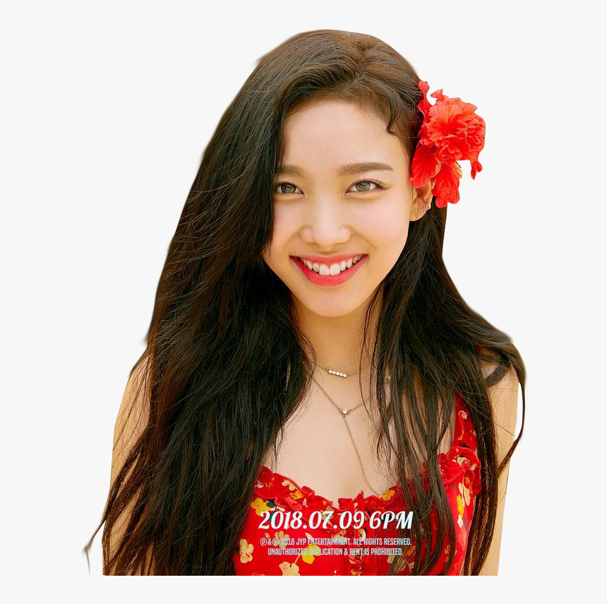 Nayeon Dtna , Png Download - Most 100 Beautiful Face 2018, Transparent Png, Free Download