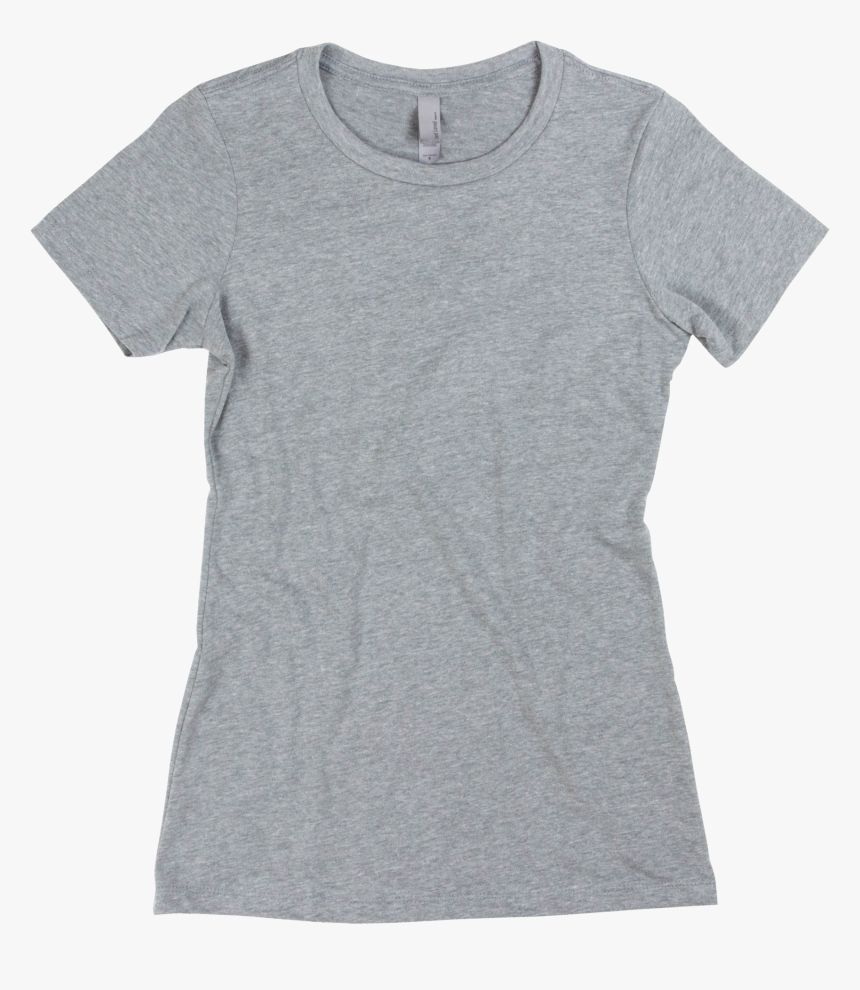 Dark Heather Grey - Active Shirt, HD Png Download, Free Download