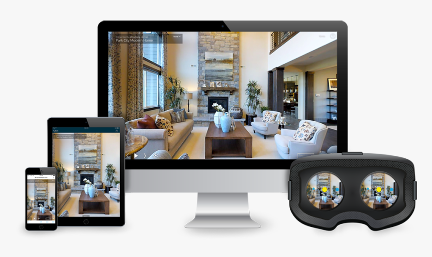 Matterport 3d Vitrual Tour - Matterport Virtual Tours, HD Png Download, Free Download