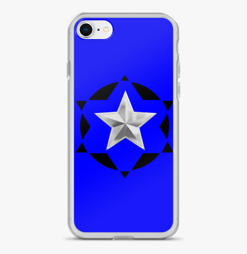 Blank Cover Template Blue Symbolum Venatores American - Iphone, HD Png Download, Free Download