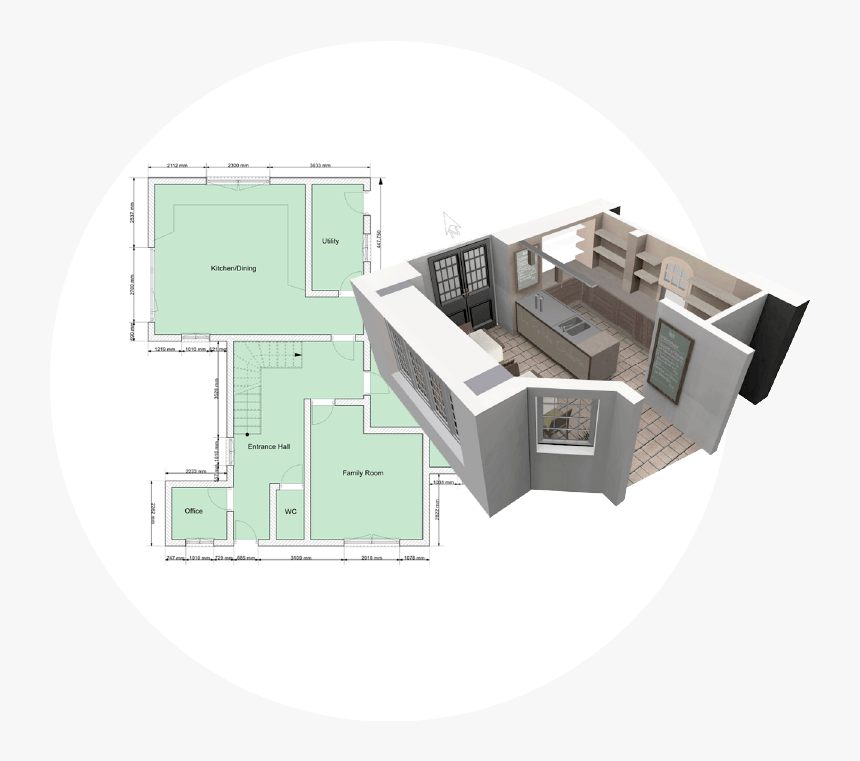 Floor Plan, HD Png Download, Free Download