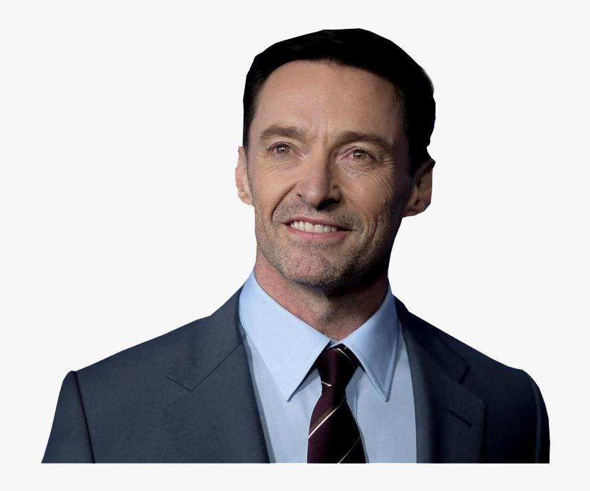 Hugh Jackman Png Transparent Image - Businessperson, Png Download, Free Download