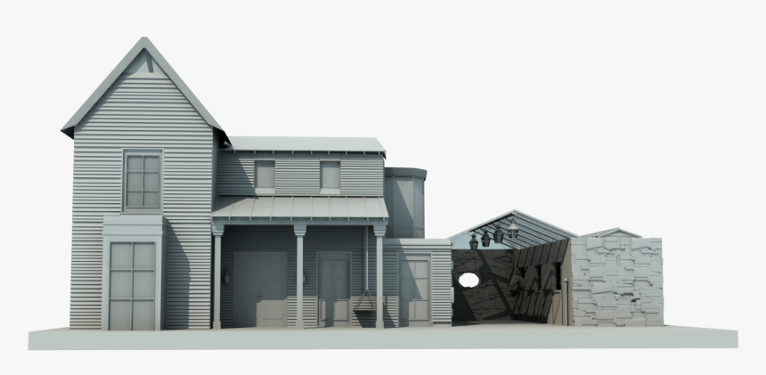 House, HD Png Download, Free Download