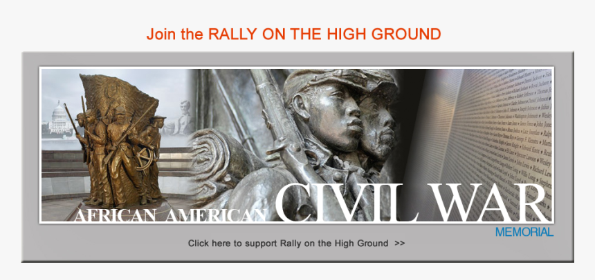 African American Civil War Memorial Museum, HD Png Download, Free Download