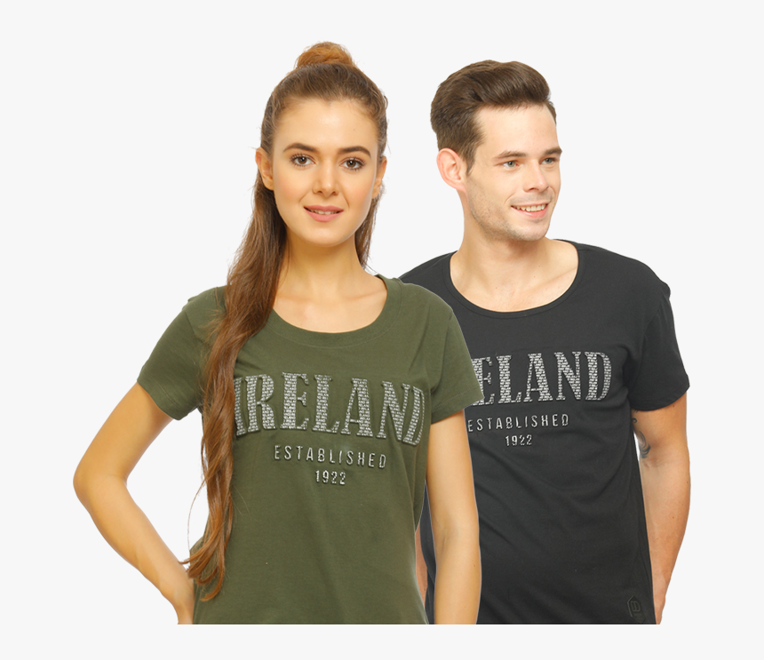 T-shirts - Girl, HD Png Download, Free Download