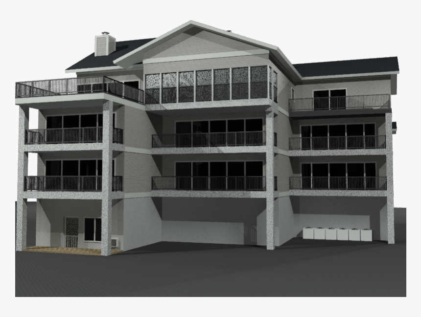 House, HD Png Download, Free Download