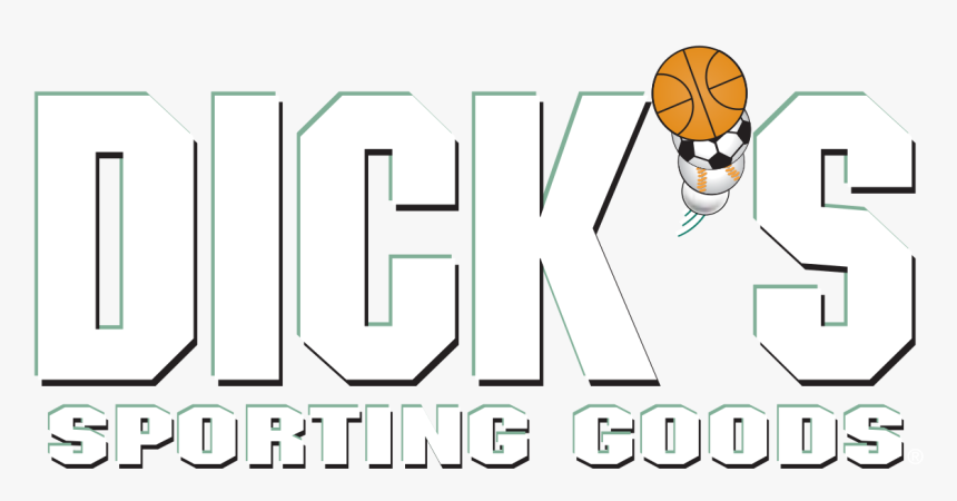 Dicks Sporting Goods White Logo, HD Png Download, Free Download