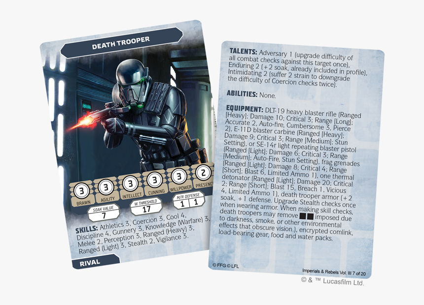 Allies And Adversaries Star Wars, HD Png Download, Free Download