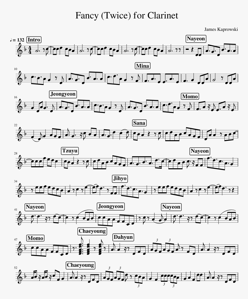 Albinoni Adagio Violin Notes, HD Png Download, Free Download