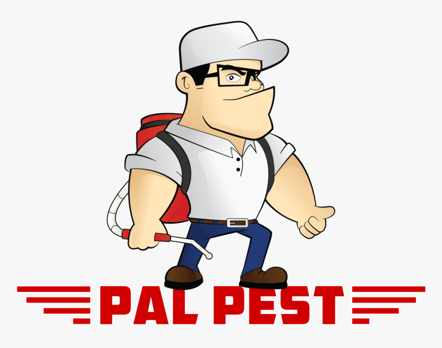 Pal Pest Lincoln Ne Unl Red - Pest Control, HD Png Download, Free Download