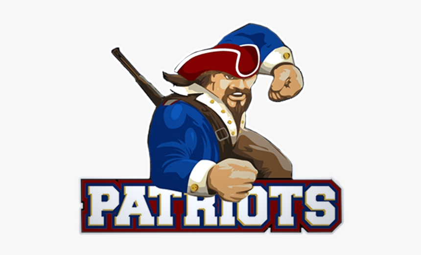 Sioux Falls Lincoln Patriots - Lincoln High School, HD Png Download, Free Download
