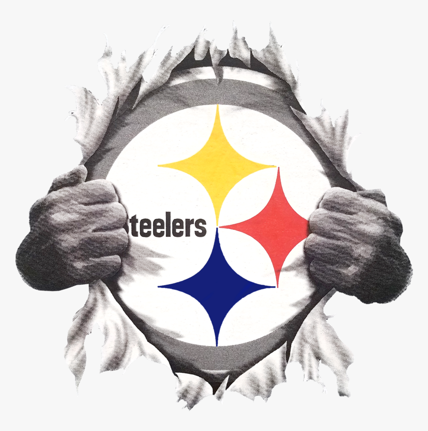 15 Torn Tshirt Png For Free Download On Mbtskoudsalg - Pittsburgh Steelers S Logo, Transparent Png, Free Download