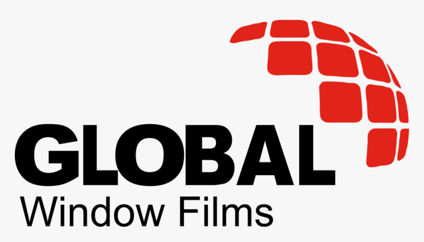 Global - Global Window Films Logo, HD Png Download, Free Download