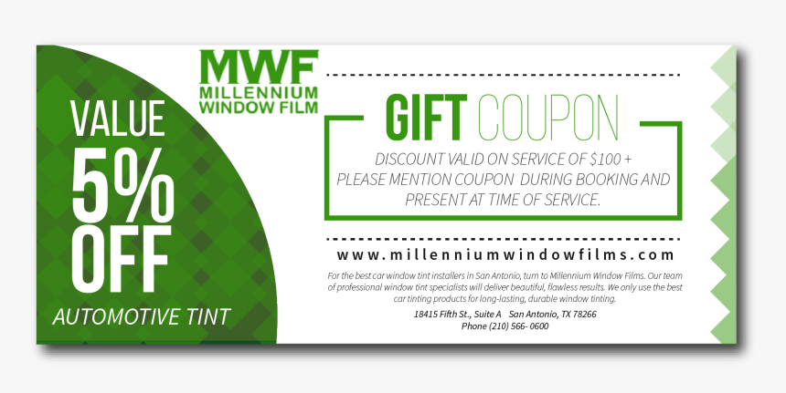 Final Mwf Coupons - Graphic Design, HD Png Download, Free Download