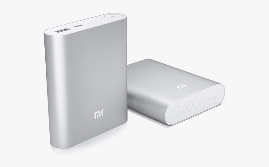 Mi 10400 Power Bank, HD Png Download, Free Download