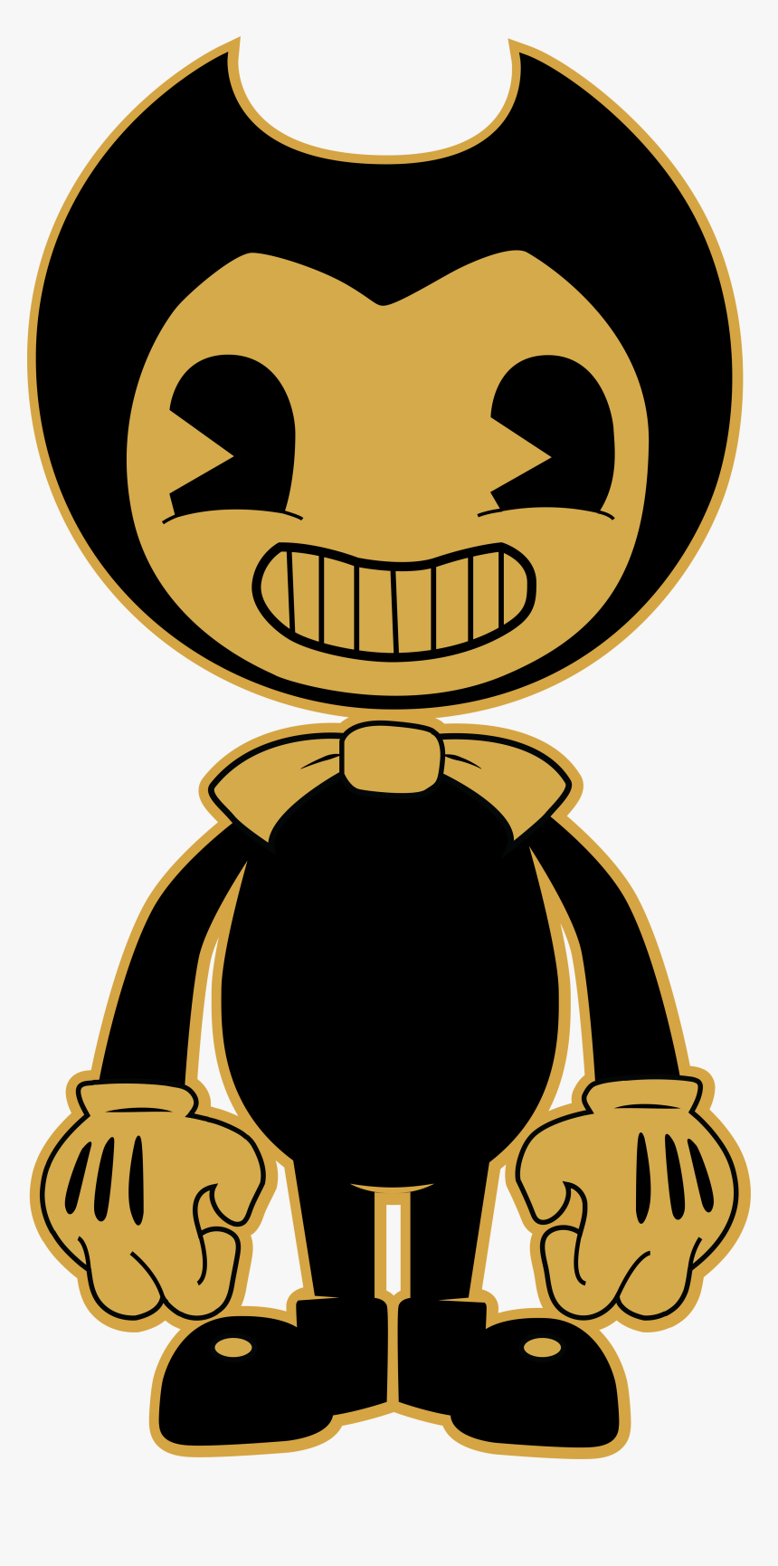 Bendy And The Ink Machine, HD Png Download - kindpng