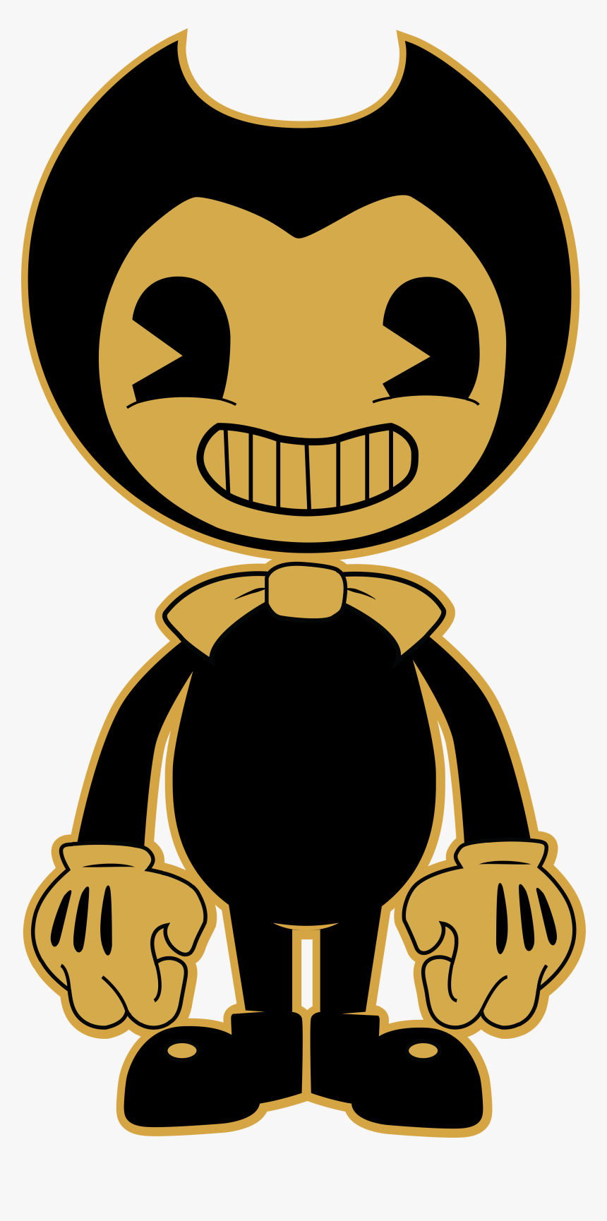 Bendy And The Ink Machine, HD Png Download, Free Download