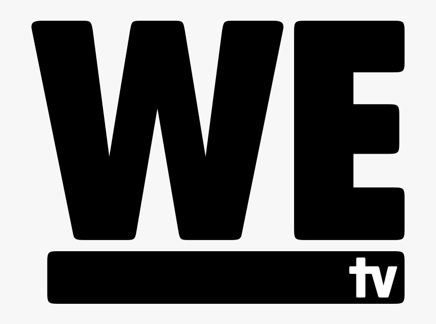 Wetv Logo 2014 - We Tv, HD Png Download, Free Download