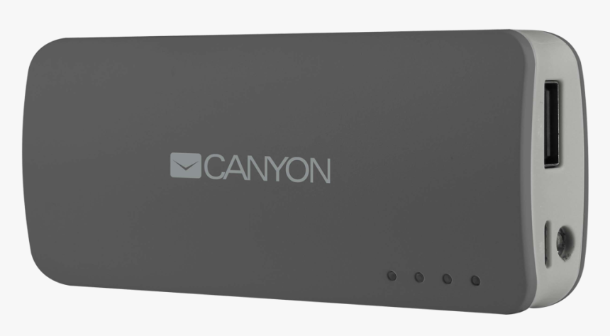Canyon Power Bank 7800mah, HD Png Download, Free Download
