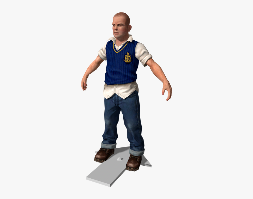 Download Zip Archive - Bully Scholarship Edition Toys, HD Png Download, Free Download