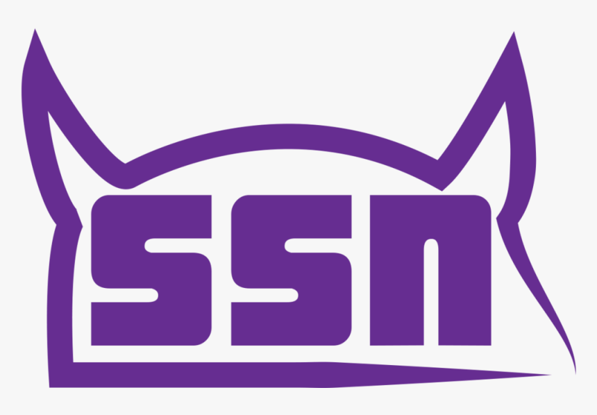 Ssn Purple, HD Png Download, Free Download