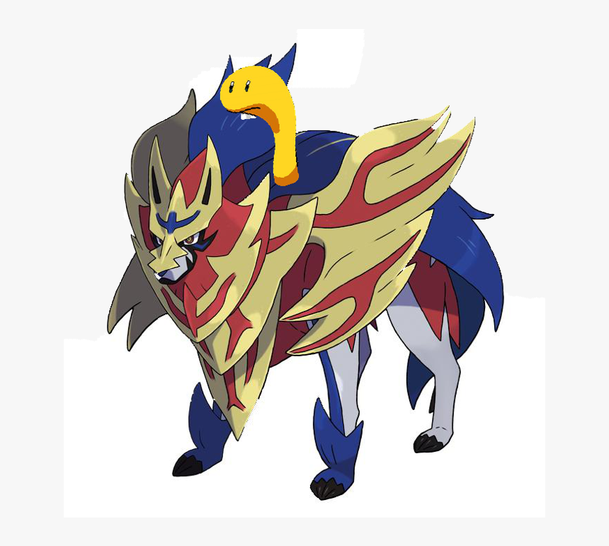 Pokemon Shield Legendary, HD Png Download, Free Download