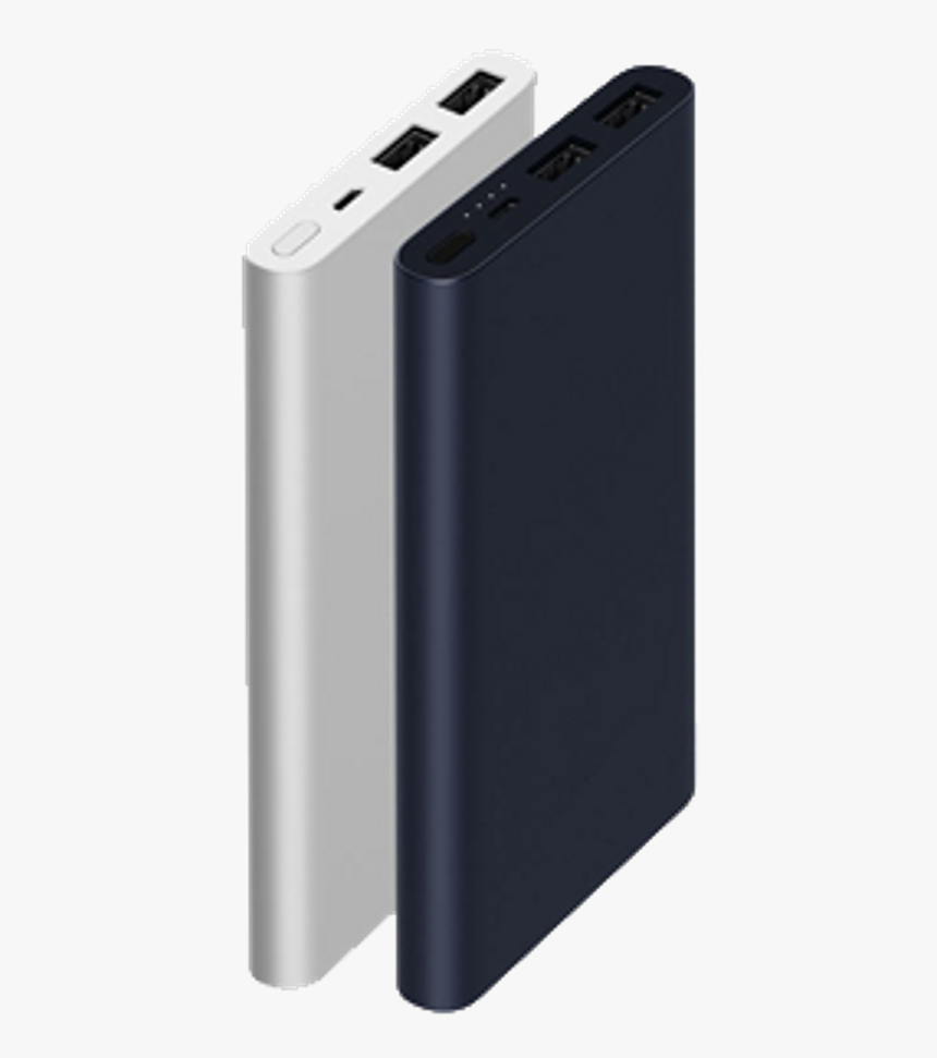 Xiao Mi Power Bank 10000mah Png, Transparent Png, Free Download