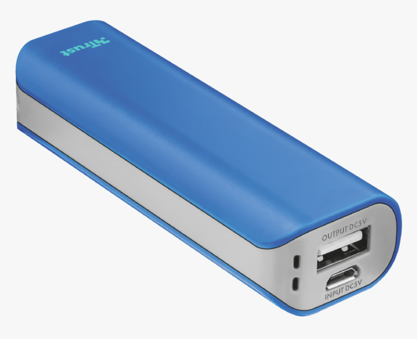 Trust 2200 Power Bank, HD Png Download, Free Download