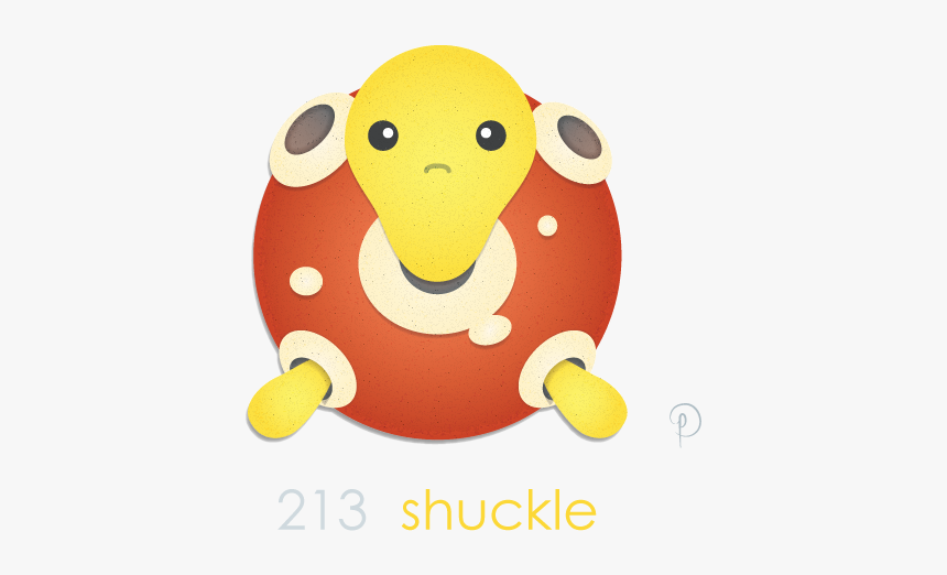 Shuckle 
i’m Pretty Sure This Is My Spirit Animal - Cartoon, HD Png Download, Free Download