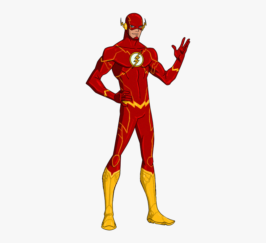 49 ] Animated Flashing Wallpaper On Wallpapersafari - Young Justice Flash Transparent, HD Png Download, Free Download