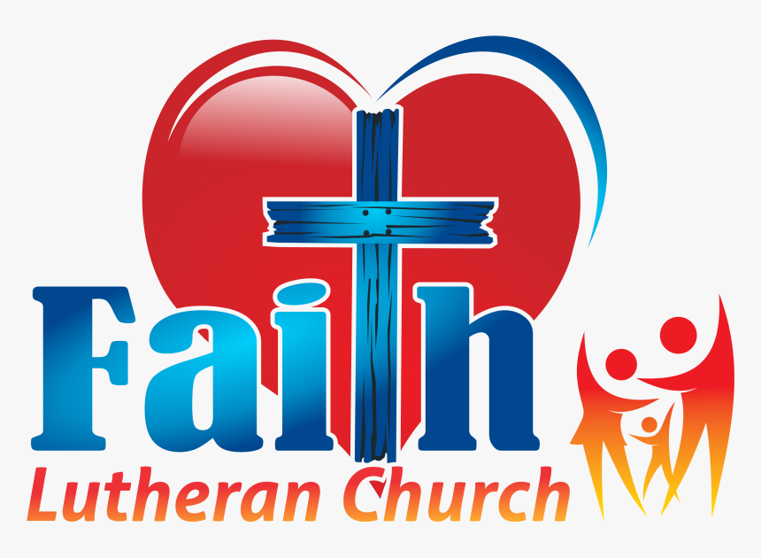 Faith Lutheran Church - Cross, HD Png Download, Free Download