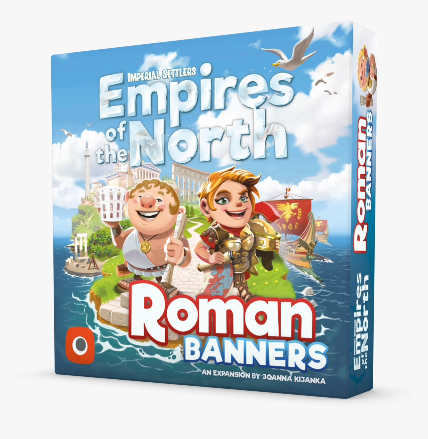 Imperial Settlers Empires Of The North Cards, HD Png Download, Free Download