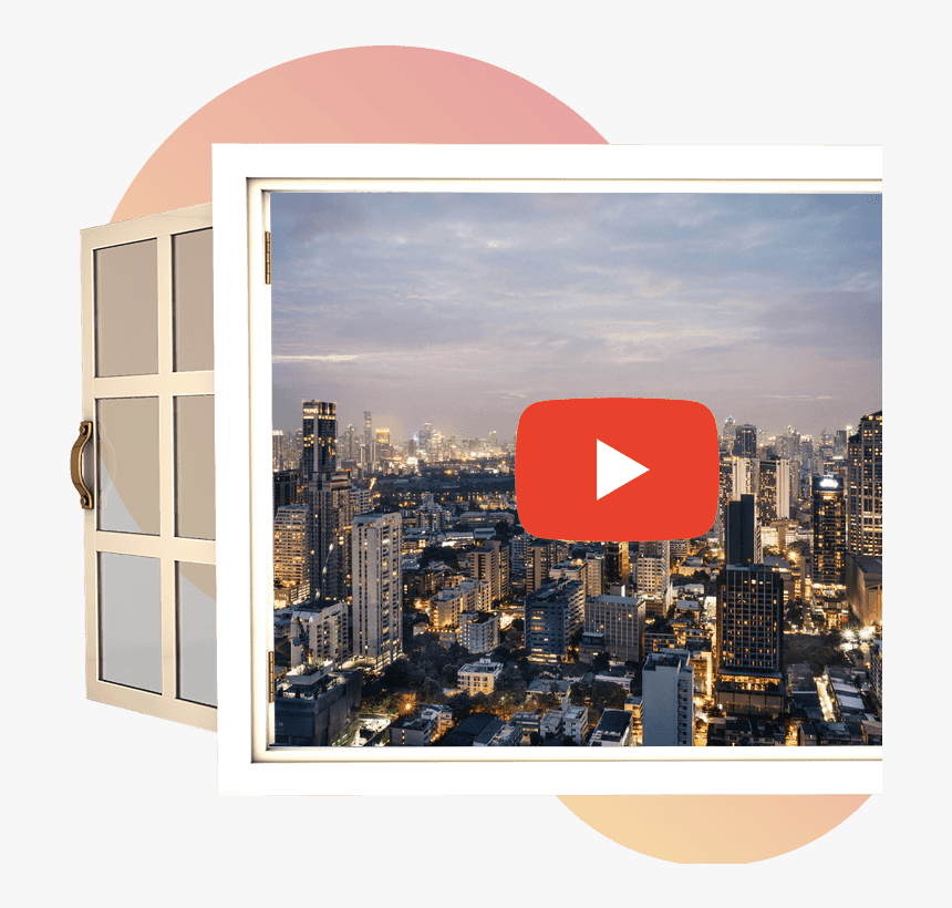 Video About 3m Residential And Commercial Window Tinting - Bangkok, HD Png Download, Free Download