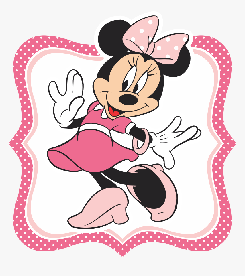 Free Download Minnie Mouse Png Clipart Minnie Mouse, Transparent Png, Free Download